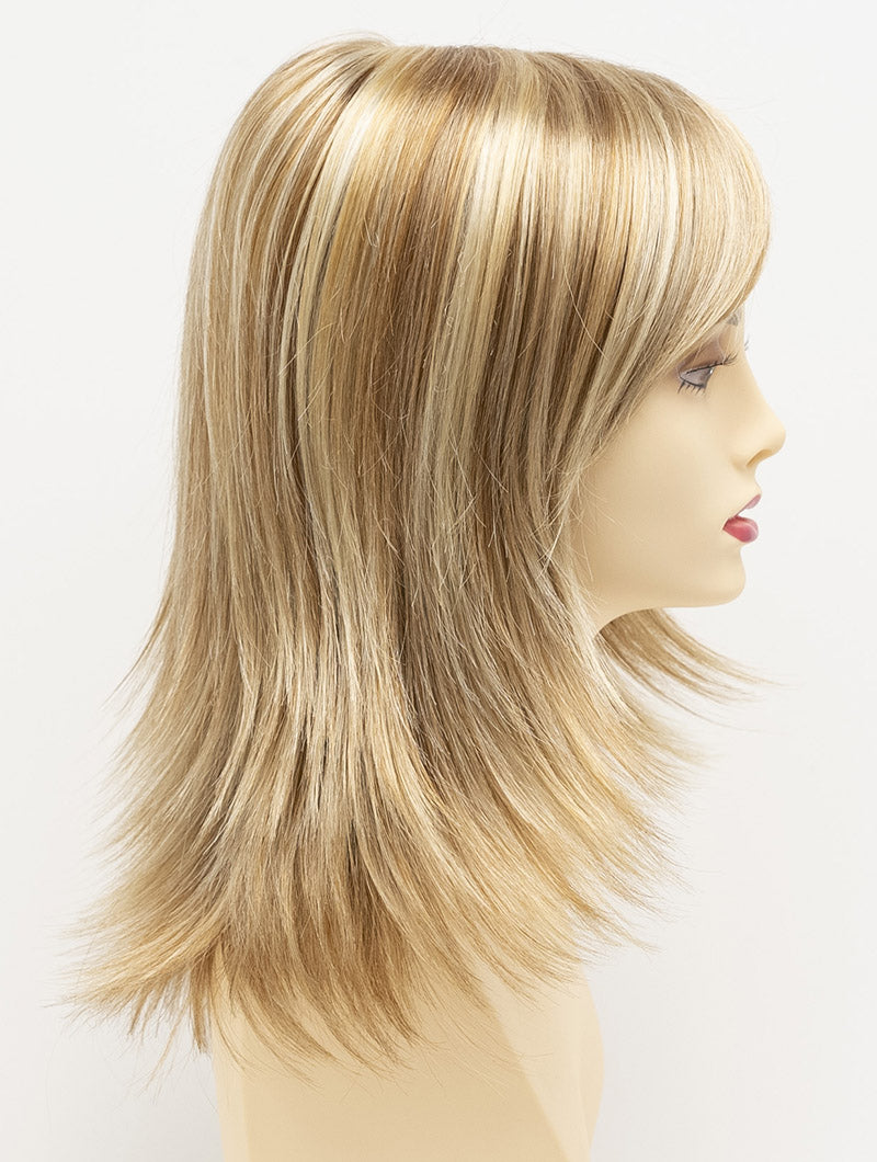 Gigi | Envy | Mono Top Hand-Tied | Long Layered | Synthetic