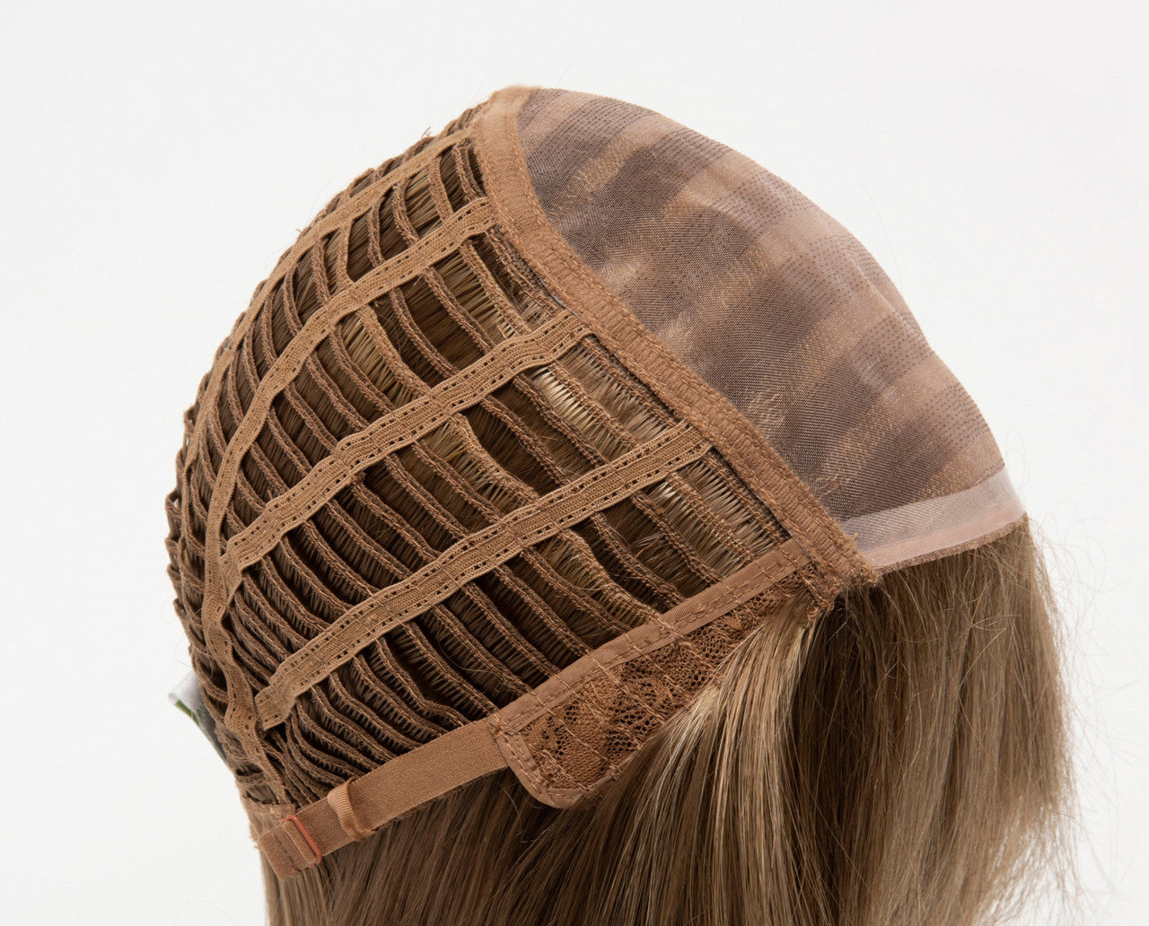 Envy Wigs - Gigi
cap view 2