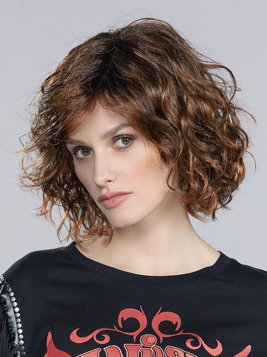GIRL MONO by ELLEN WILLE in CHOCOLATE ROOTED