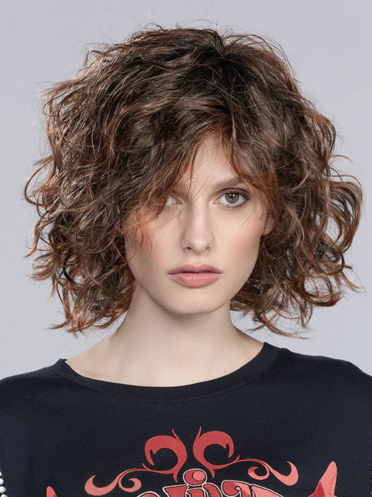 Girl Mono Large Wig by Ellen Wille - Lace Front Mono Part Synthetic
