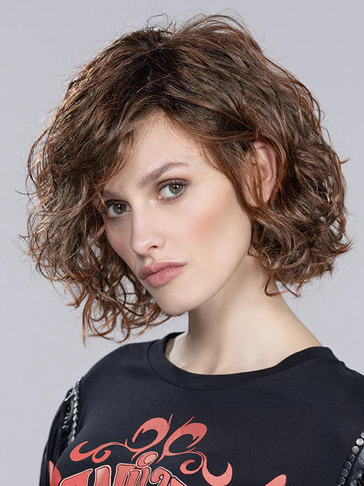 Girl Mono Large Wig by Ellen Wille - Lace Front Mono Part Synthetic