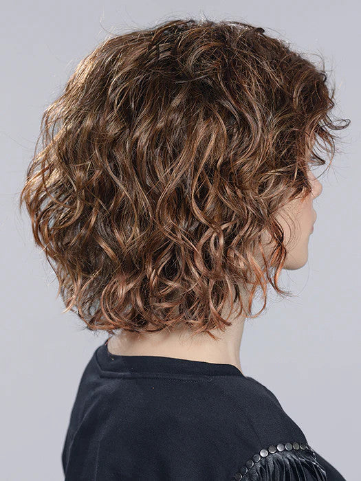 Girl Mono Large Wig by Ellen Wille - Lace Front Mono Part Synthetic