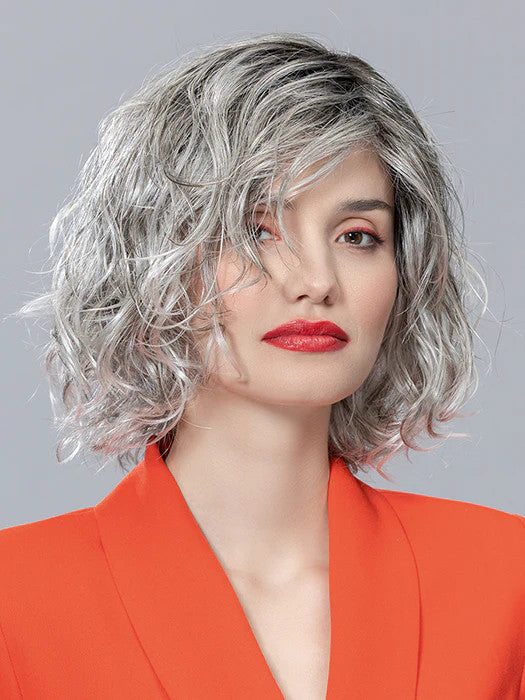 Girl Mono Large Wig by Ellen Wille - Lace Front Mono Part Synthetic