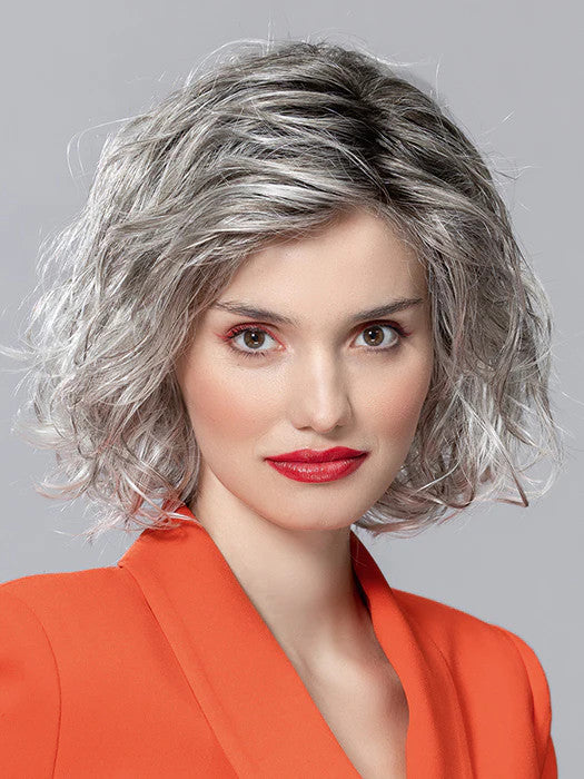 Girl Mono Wig by Ellen Wille - Lace Front Mono Part Synthetic