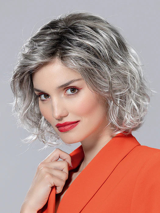 Girl Mono Large Wig by Ellen Wille - Lace Front Mono Part Synthetic