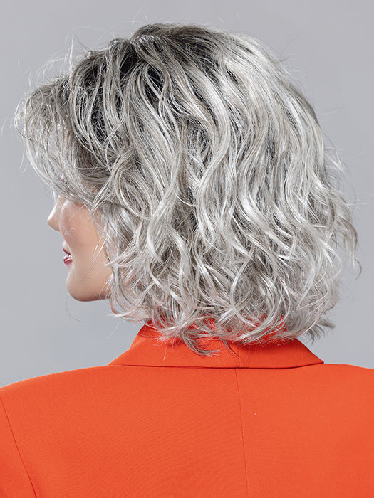 GIRL MONO by ELLEN WILLE in STONE GREY ROOTED