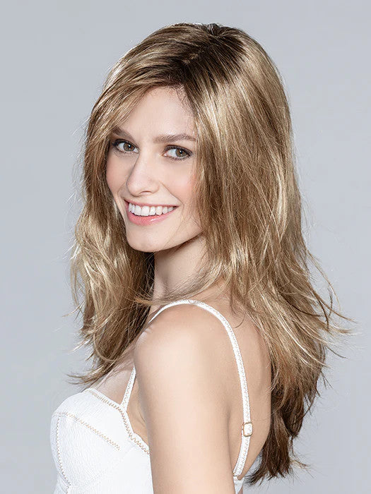 GLAMOUR MONO by ELLEN WILLE in DARK SAND ROOTED 14.22.120