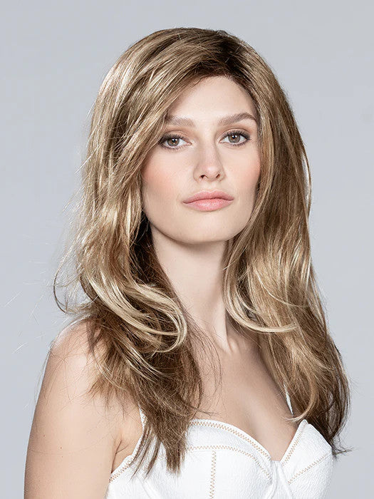 GLAMOUR MONO by ELLEN WILLE in DARK SAND ROOTED 14.22.120