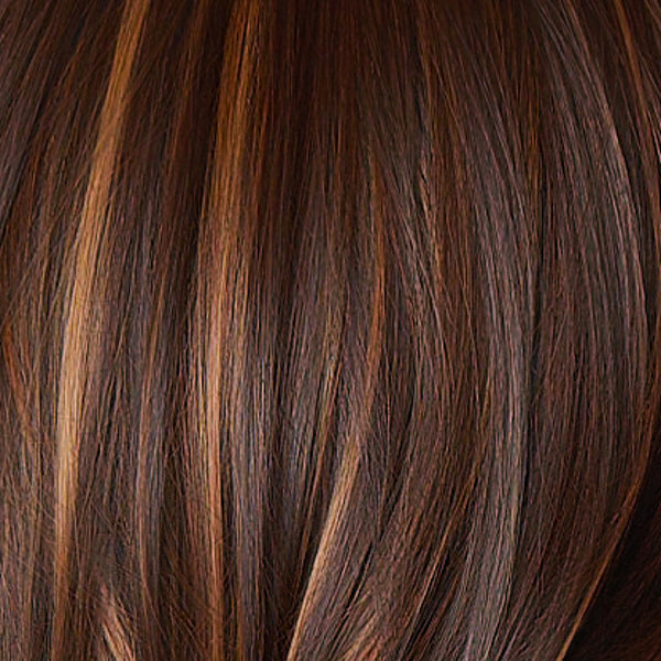 Brann Wig by Rene of Paris - Extended Lace Front Wide Mono Part Heat Friendly
