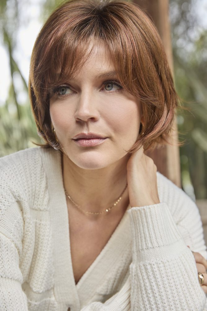 Glenn | Amore | Softnet Lace Front Mono | Average | Color | Synthetic Wig