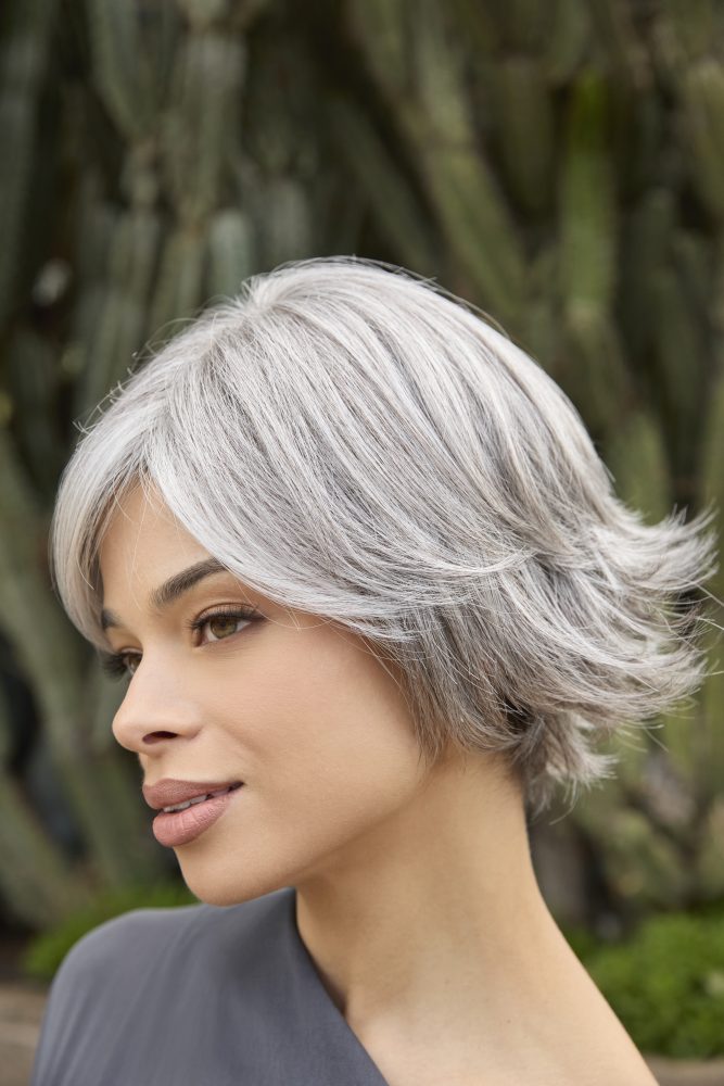 Glenn | Amore | Softnet Lace Front Mono | Average | Color | Synthetic Wig