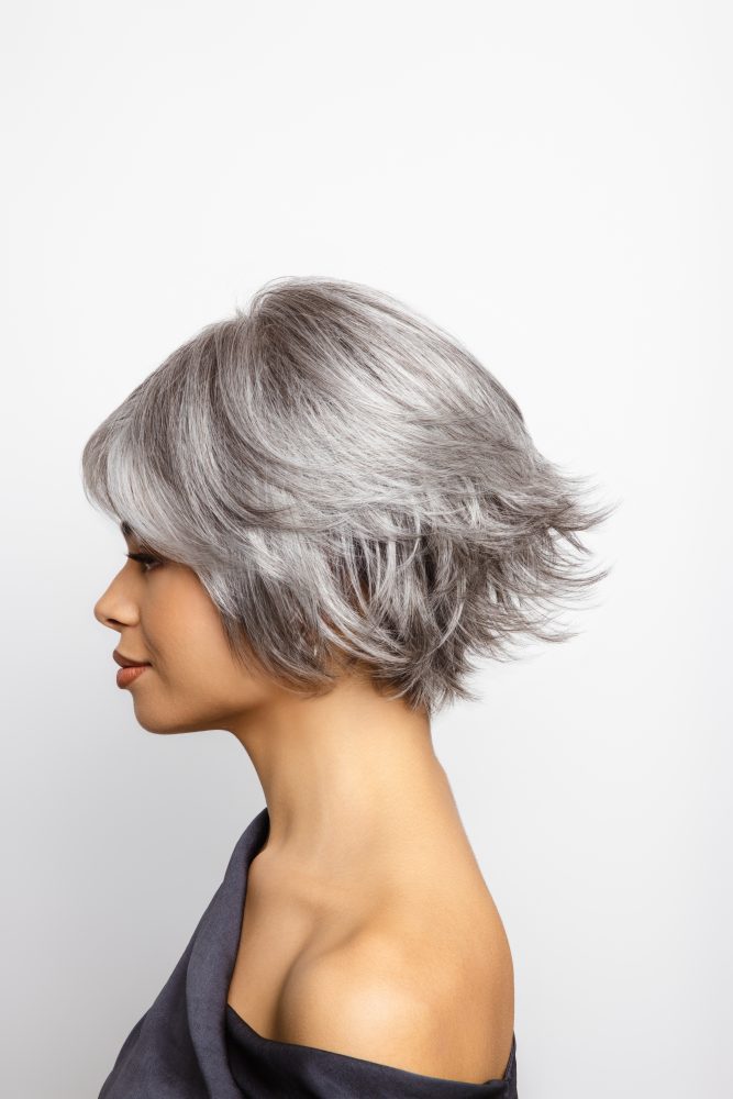 Glenn | Amore | Softnet Lace Front Mono | Average | Color | Synthetic Wig