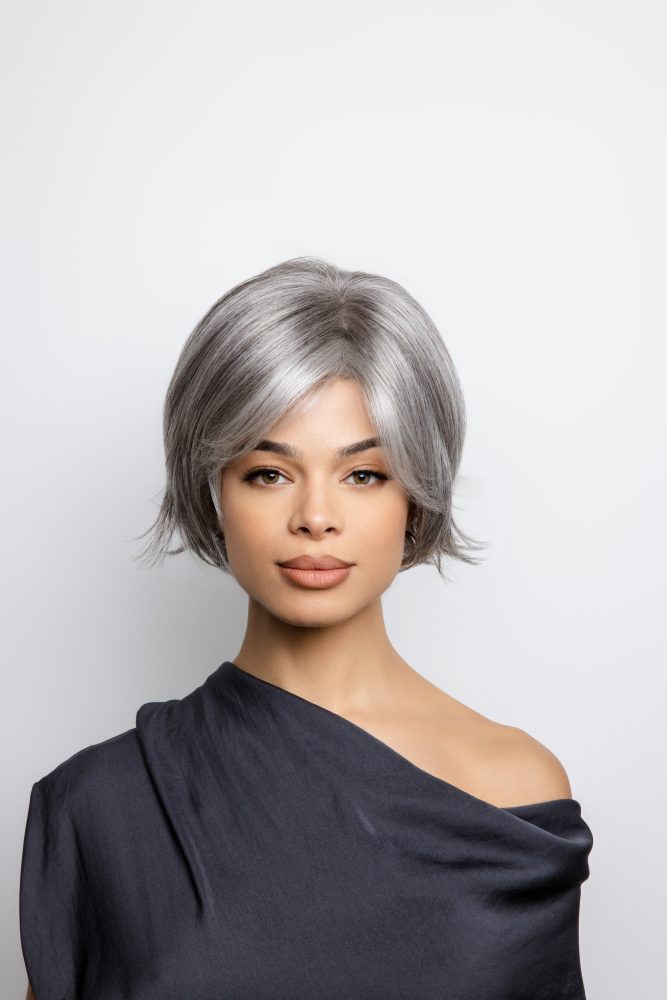 Glenn | Amore | Softnet Lace Front Mono | Average | Color | Synthetic Wig