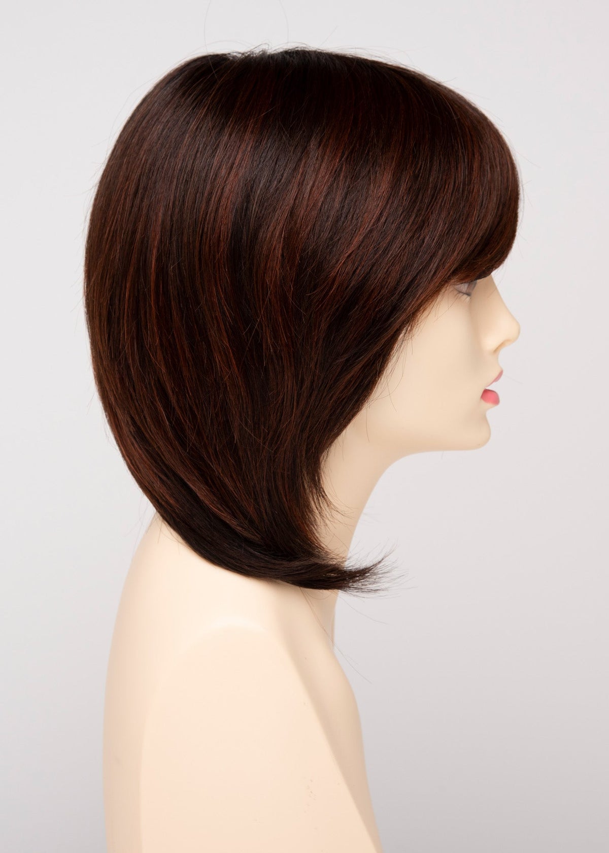 Grace | Envy | Hand-Tied Mono Top | Medium Layered | Human Hair Blend