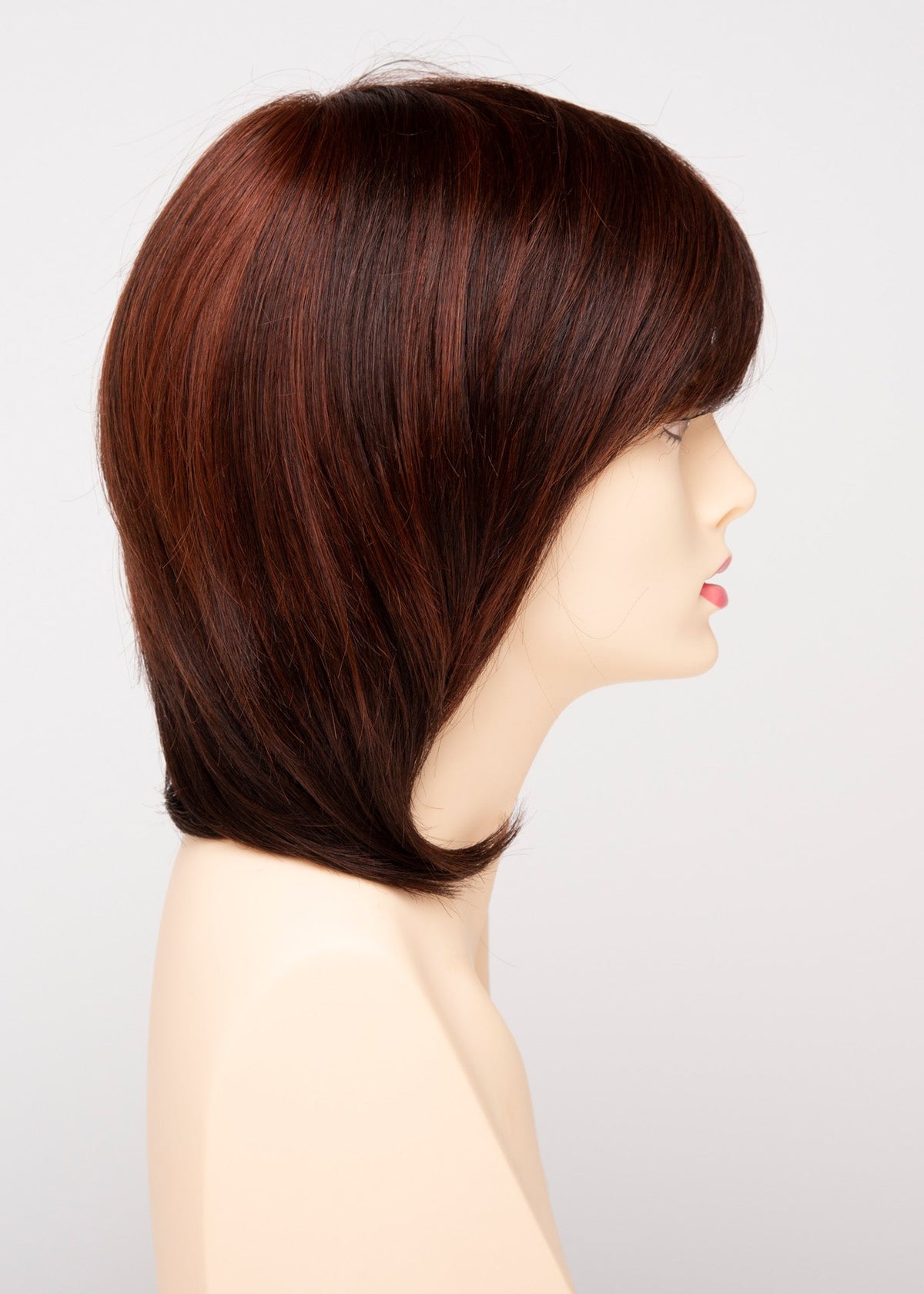 Grace | Envy | Hand-Tied Mono Top | Medium Layered | Human Hair Blend