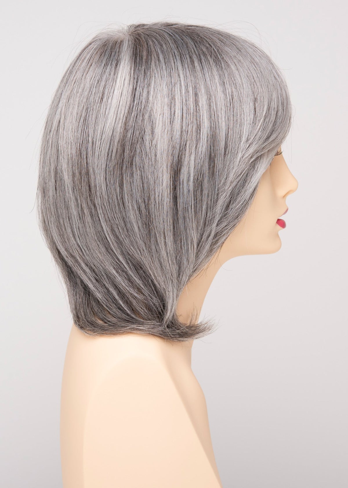 Grace | Envy | Hand-Tied Mono Top | Medium Layered | Human Hair Blend