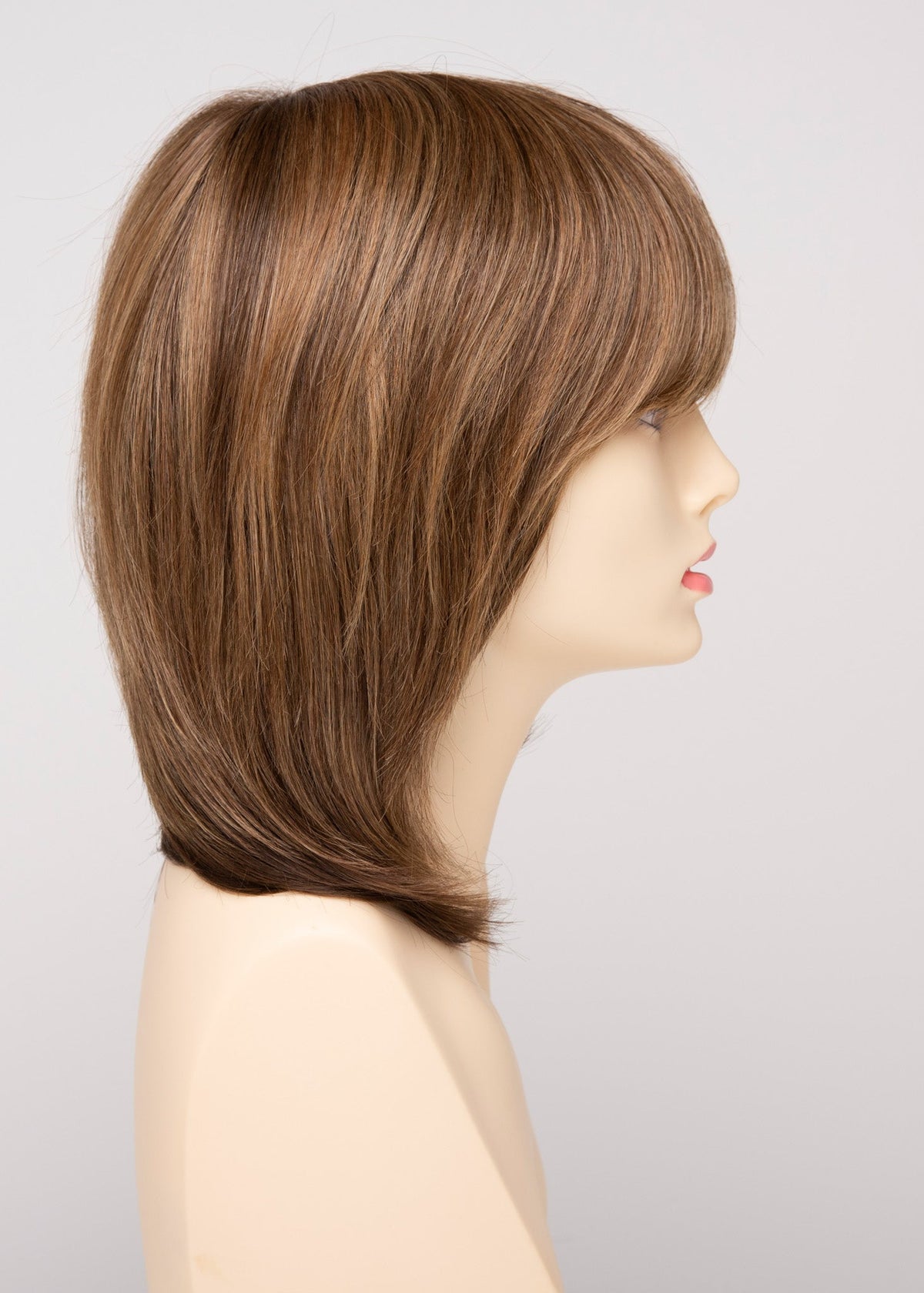 Grace | Envy | Hand-Tied Mono Top | Medium Layered | Human Hair Blend
