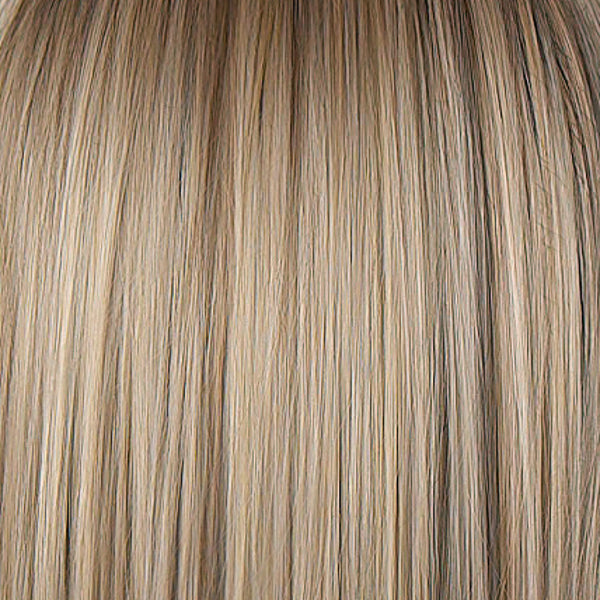 Brann Wig by Rene of Paris - Extended Lace Front Wide Mono Part Heat Friendly