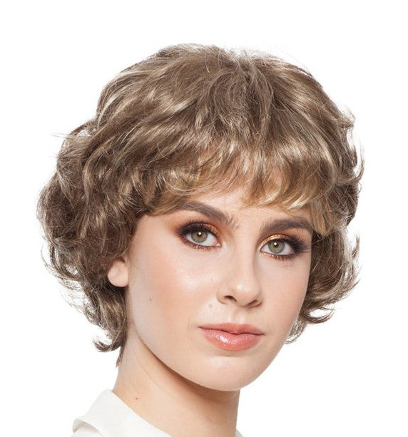 Azooma Wig by Bali - Hand Tied Pixie Synthetic
