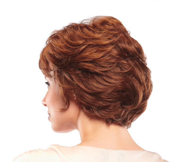 Gwen Synthetic Osolite By Jon Renau    Back View 1