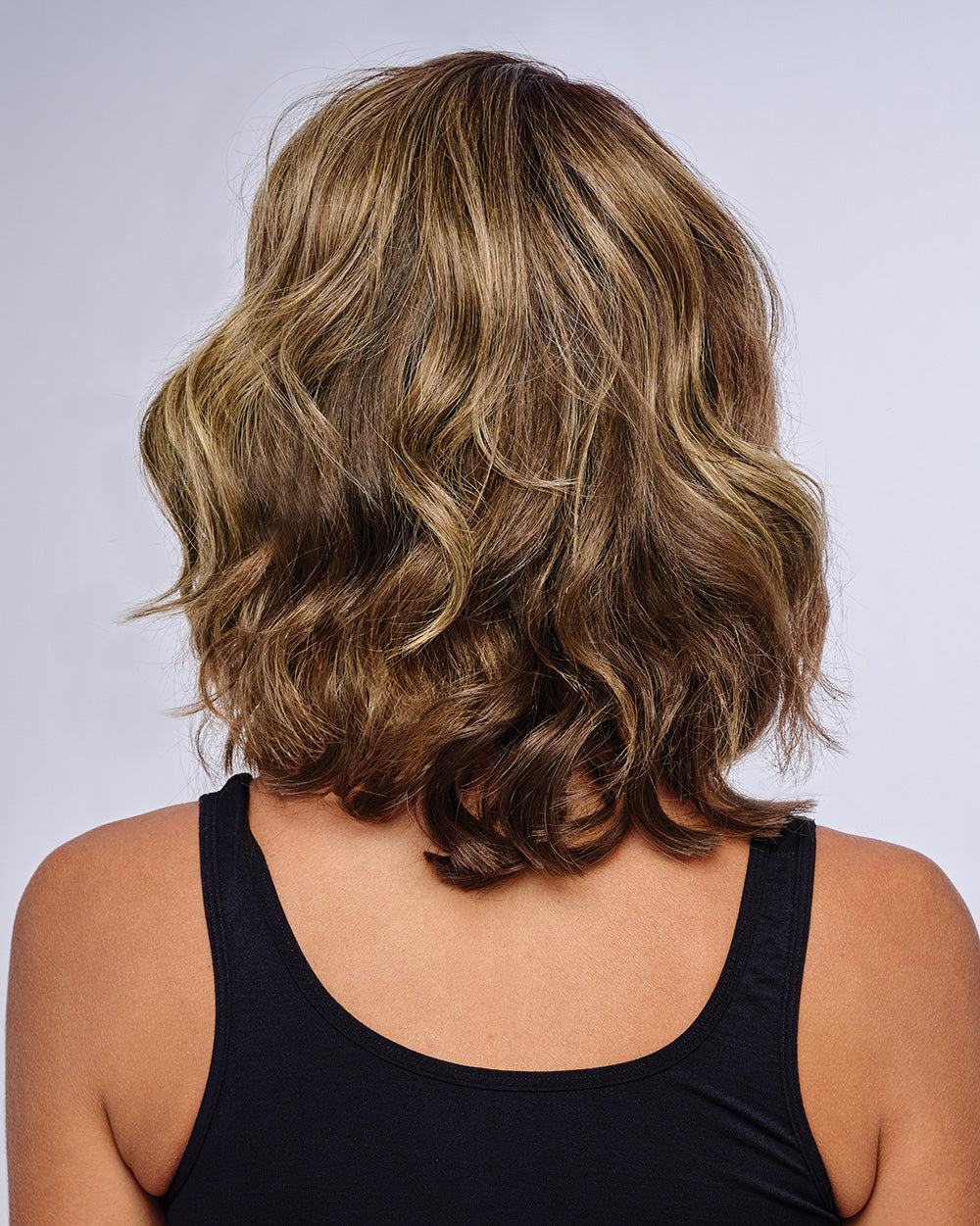 10″ Au Natural Waves Topper by HAIRDO Wig Heat-Friendly *Choose Color* NEW