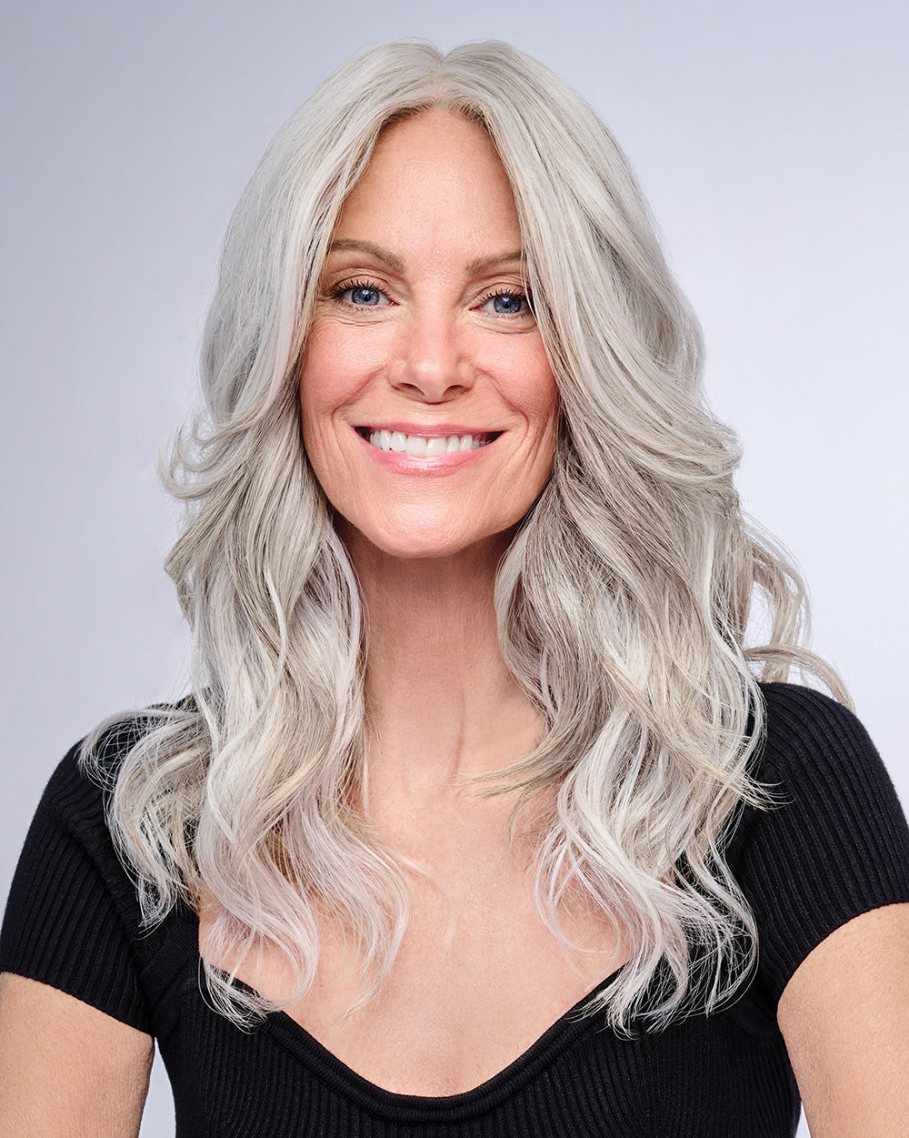 16″ Au Natural Waves Topper by HAIRDO Wig Heat-Friendly Long *Choose Color* NEW