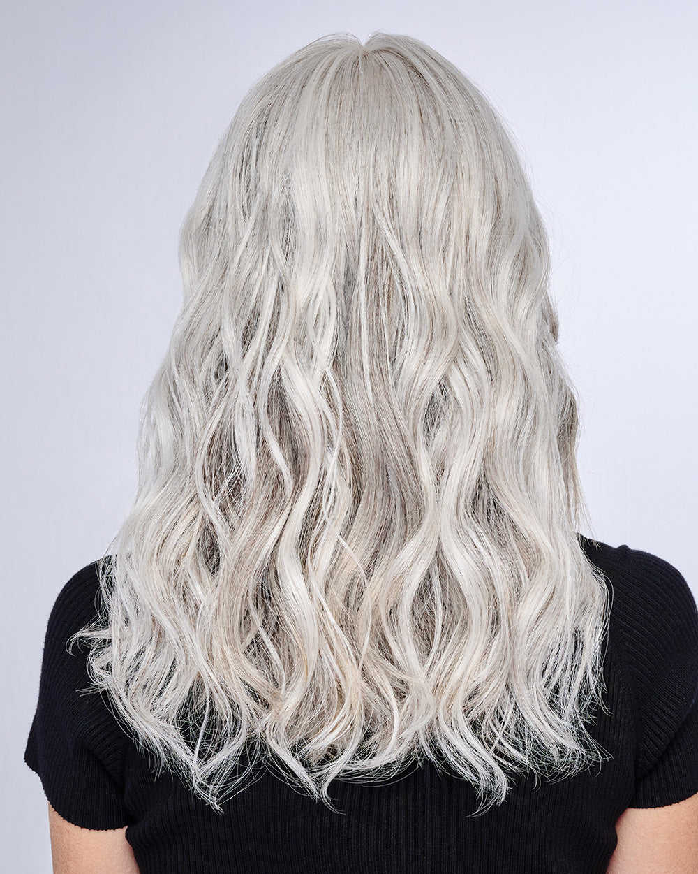 16″ Au Natural Waves Topper by HAIRDO Wig Heat-Friendly Long *Choose Color* NEW