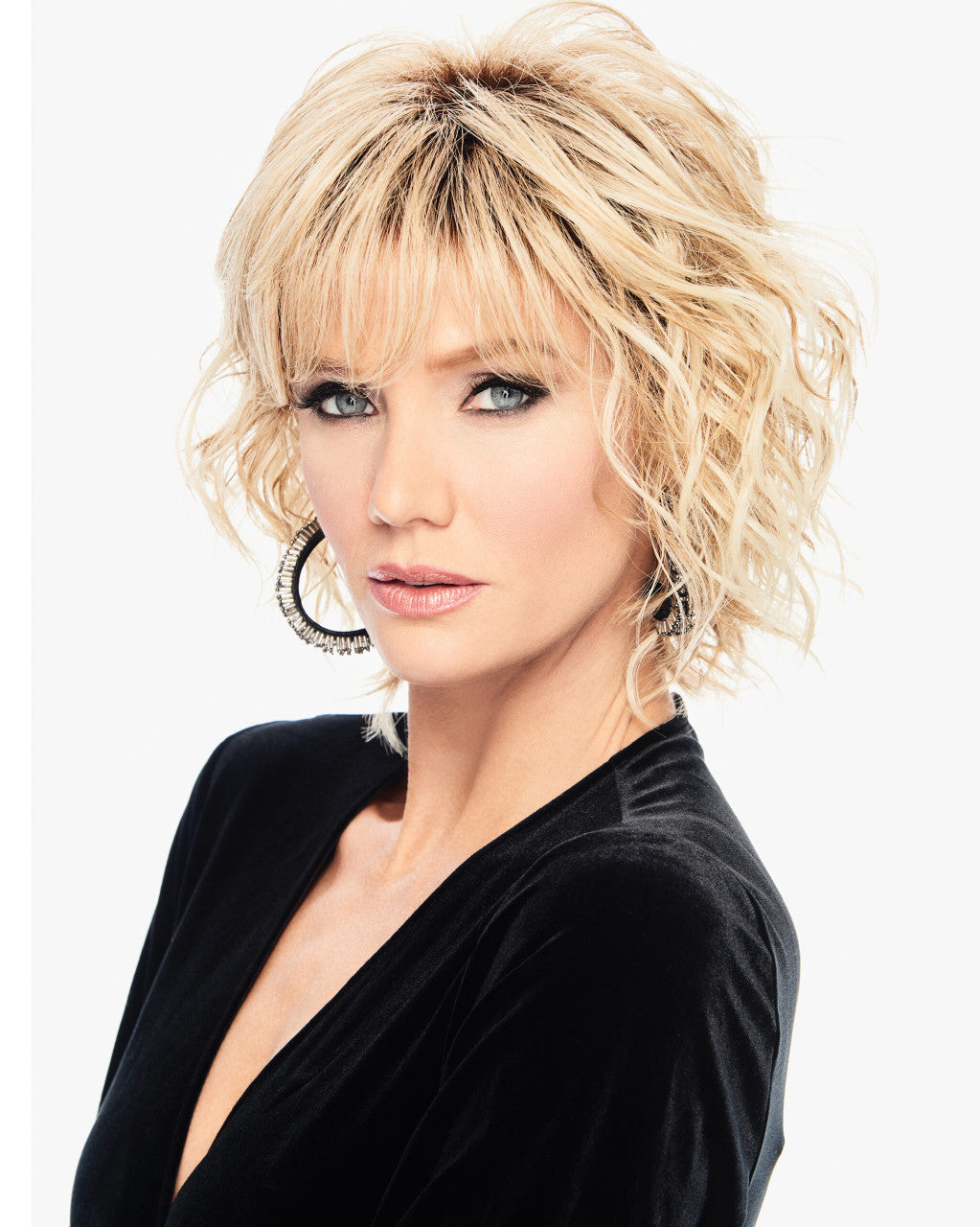 Breezy Wave Cut | HF Synthetic Wig | Hairdo Wigs