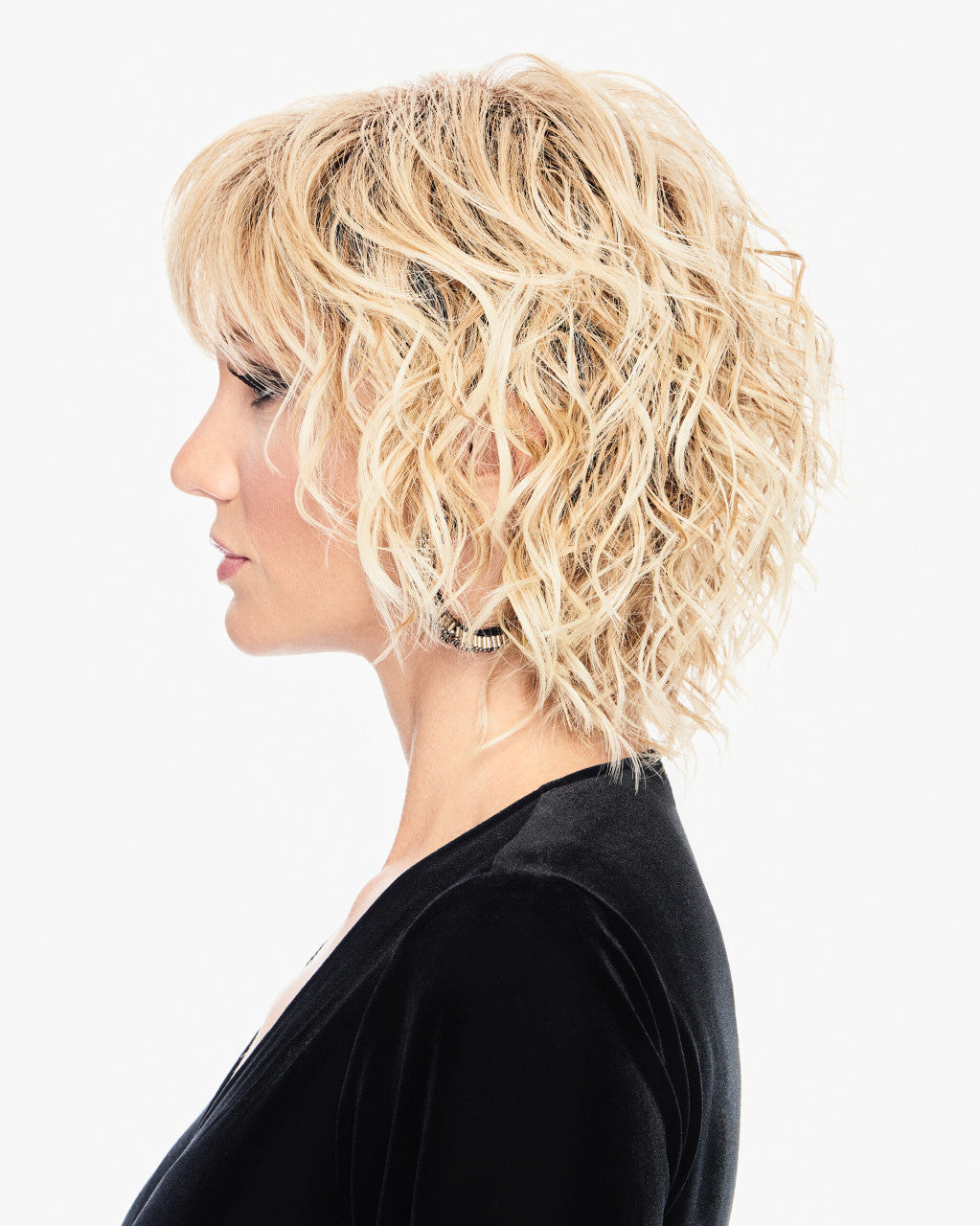 Breezy Wave Cut | HF Synthetic Wig | Hairdo Wigs