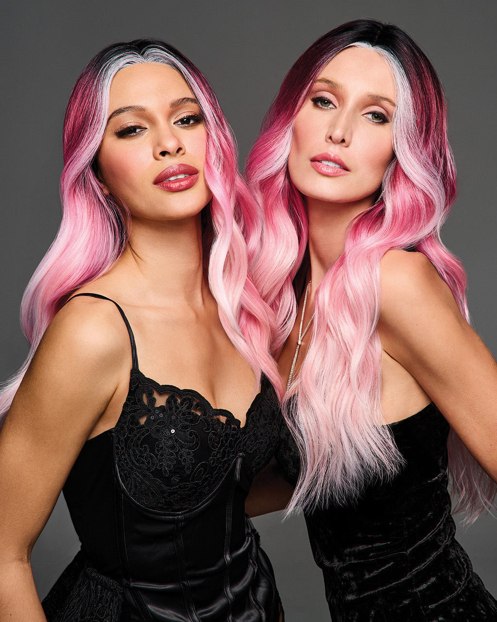 Bubblegum Babe | HF Synthetic Lace Front Wig | Hairdo