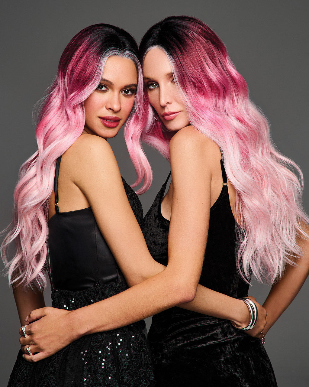 Bubblegum Babe | HF Synthetic Lace Front Wig | Hairdo-7