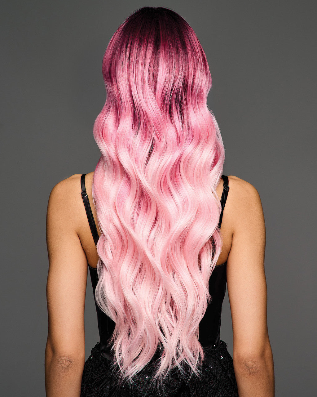 Bubblegum Babe | HF Synthetic Lace Front Wig | Hairdo-4