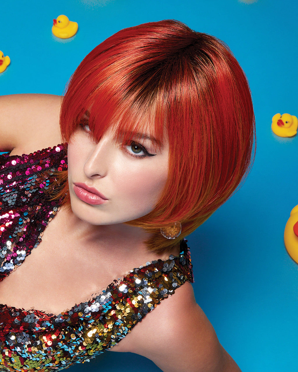 Fierce Fire | HF Synthetic Wig | Hairdo Wigs
