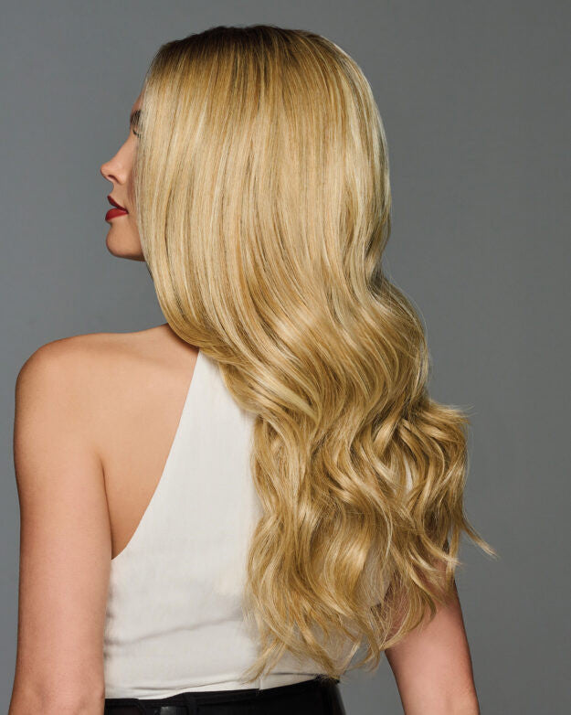 Long Tousled Waves | HF Synthetic Wig | Hairdo Wigs-8
