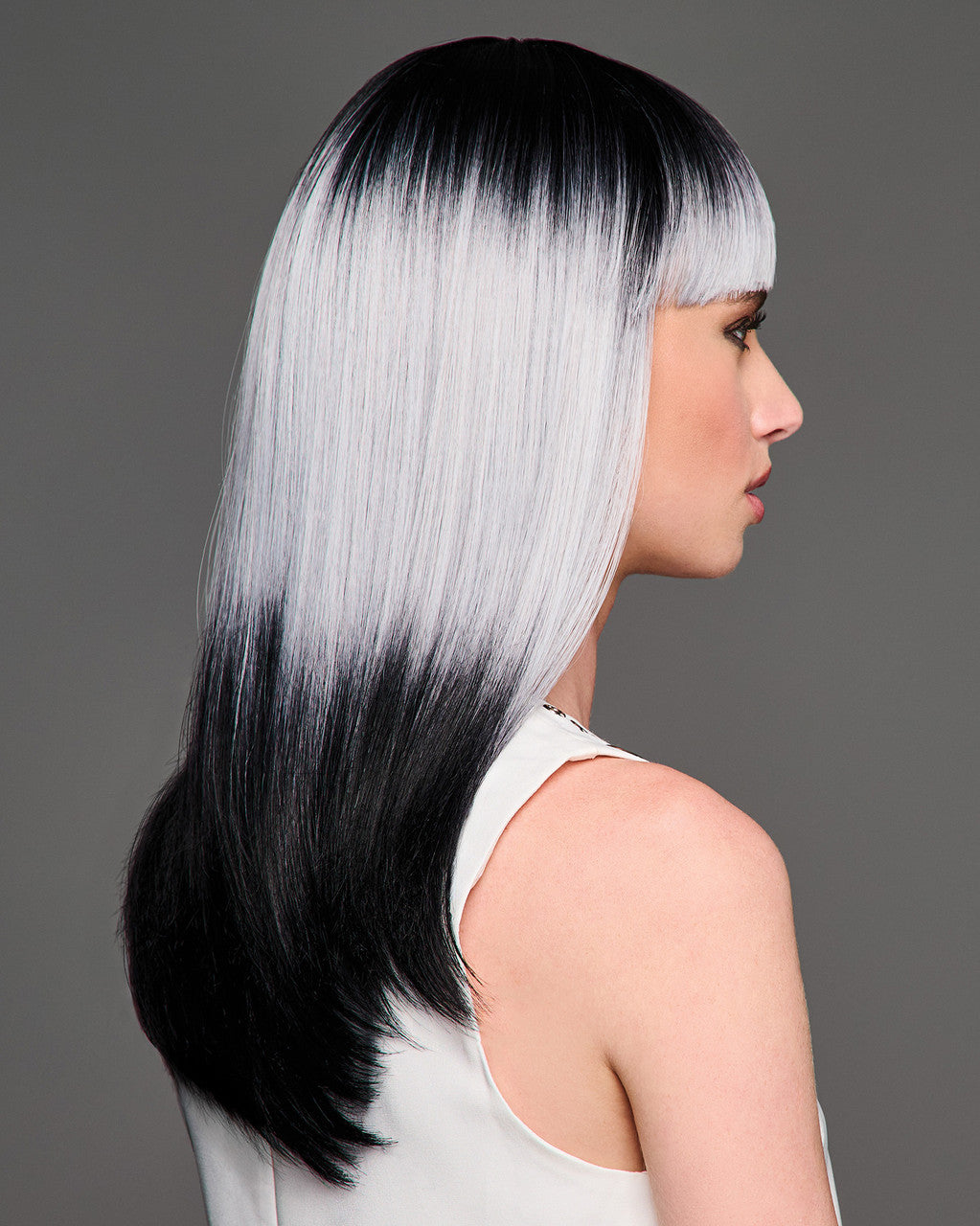 Midnight Moonlight | HF Synthetic Lace Front Wig | Hairdo