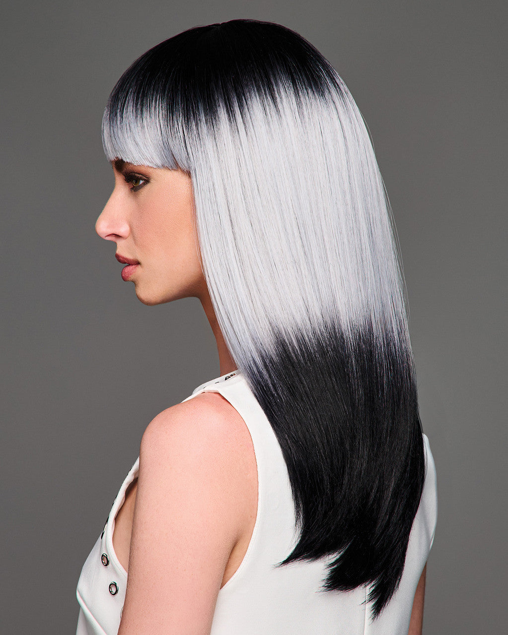 Midnight Moonlight | HF Synthetic Lace Front Wig | Hairdo