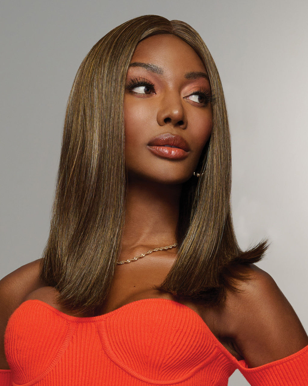 Sleek For The Week | HF Synthetic Wig | Hairdo Wigs