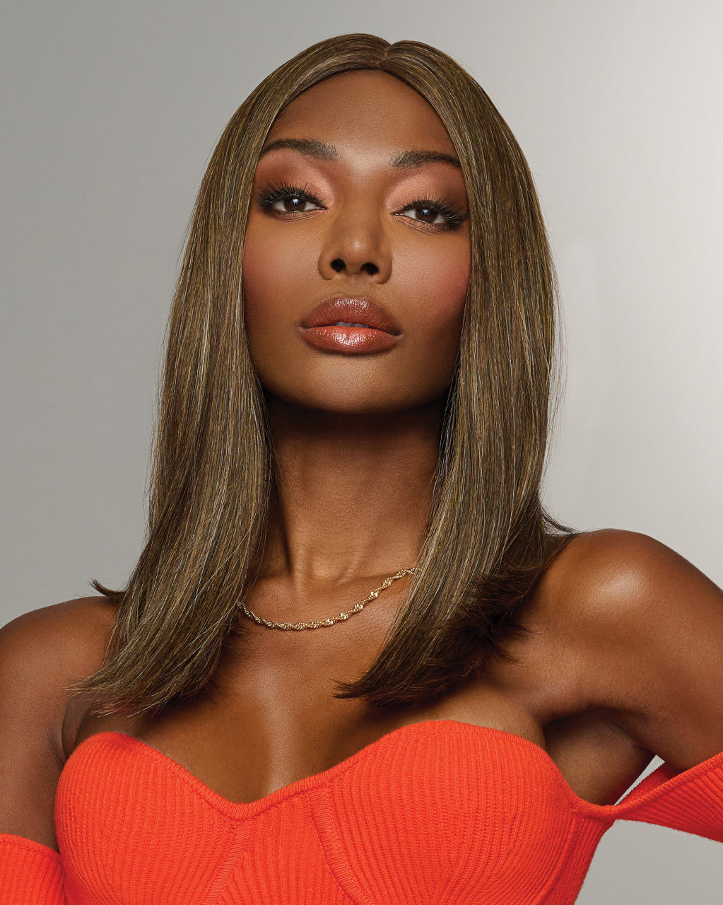 Sleek For The Week | HF Synthetic Wig | Hairdo Wigs