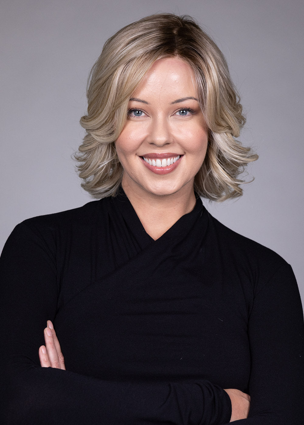 Helsinki Wig by Belle Tress - Extended Lace Front Mono Part
