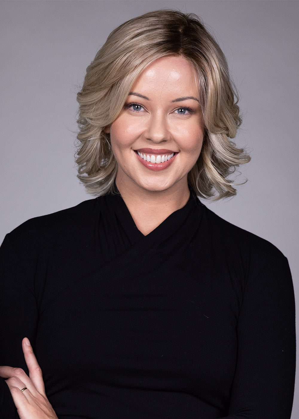 Helsinki Wig by Belle Tress - Extended Lace Front Mono Part