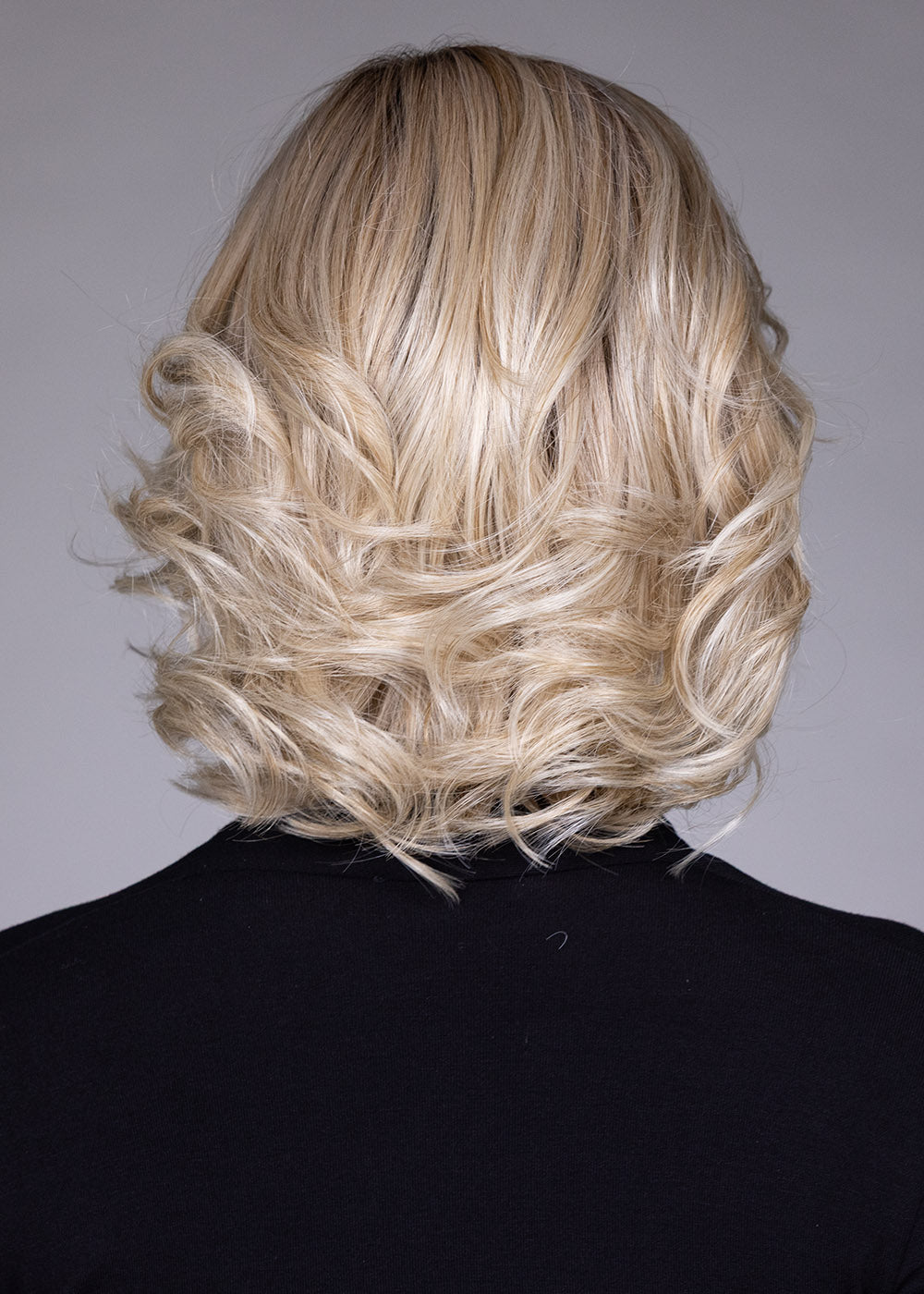 Helsinki Wig by Belle Tress - Extended Lace Front Mono Part