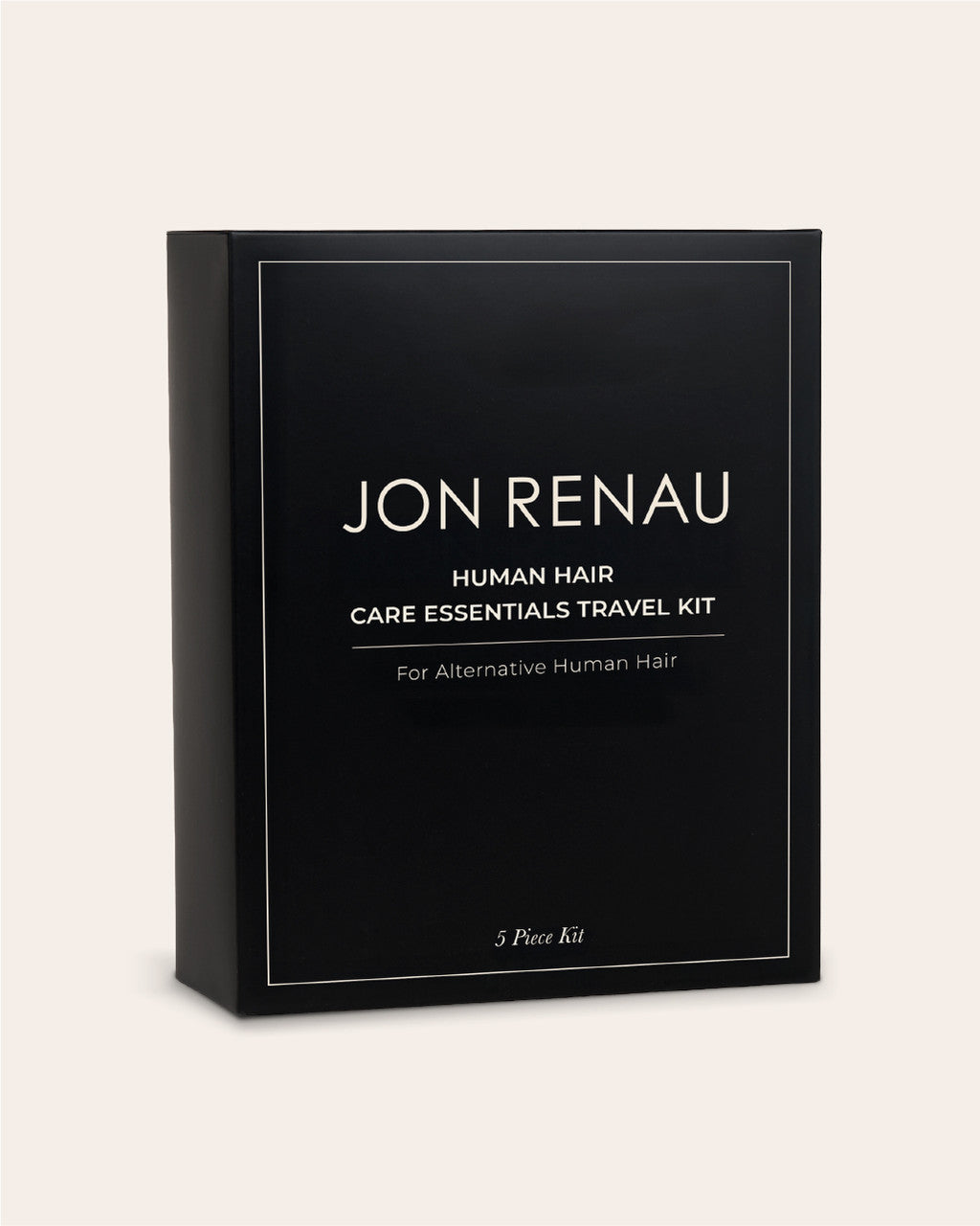 Human Hair Travel  Wig Kit | Jon Renau | Must have