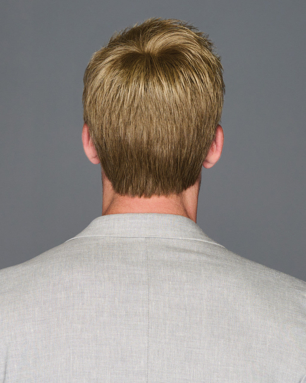 Dapper by HairUWear Him Wigs