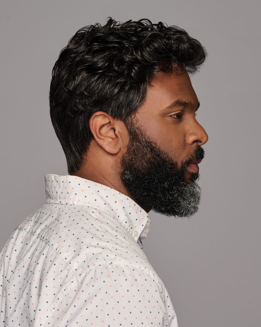 Dignified | Him by HairUWear | M120S | Side view