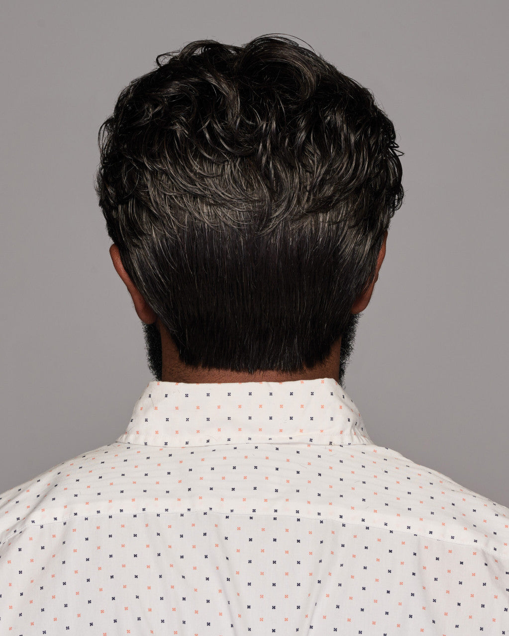 Dignified | Him by HairUWear | M120S | Rear view