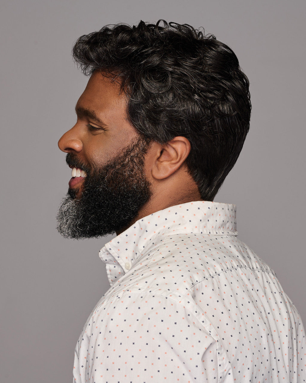 Dignified | Him by HairUWear | M120S | Side view