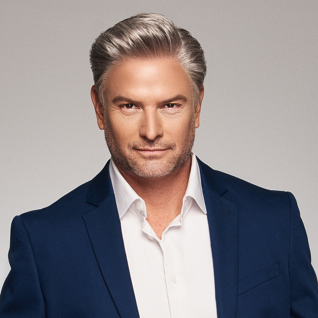 Distinguished| Him by Hairuwear Wigs