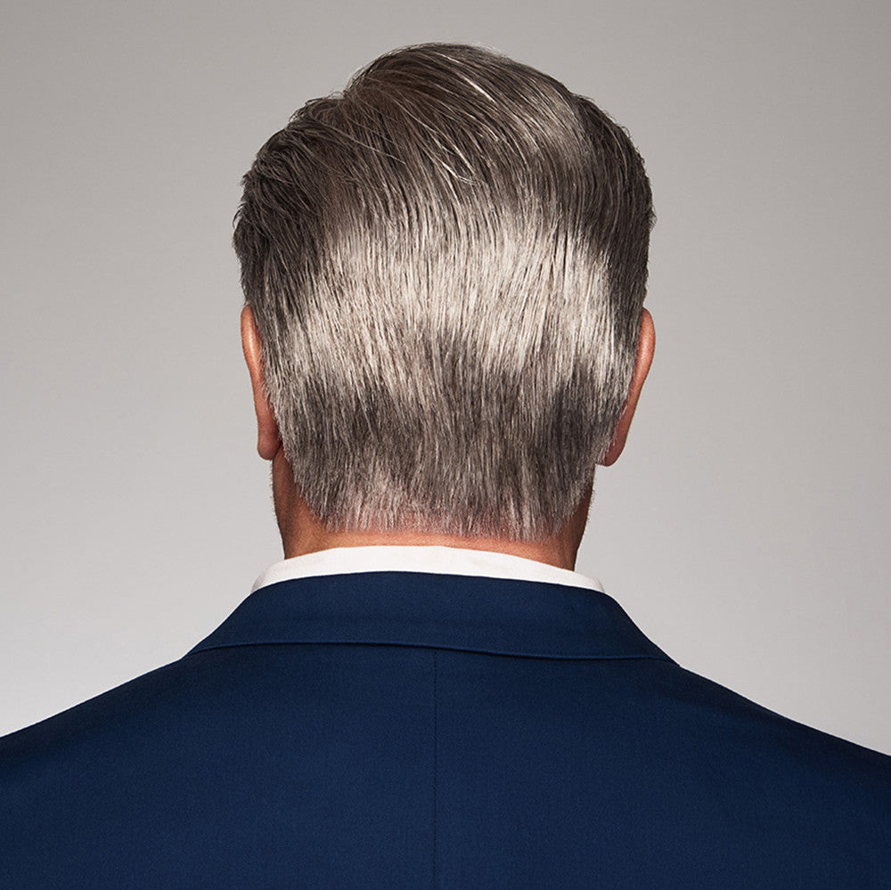 Distinguished| Him by Hairuwear - back