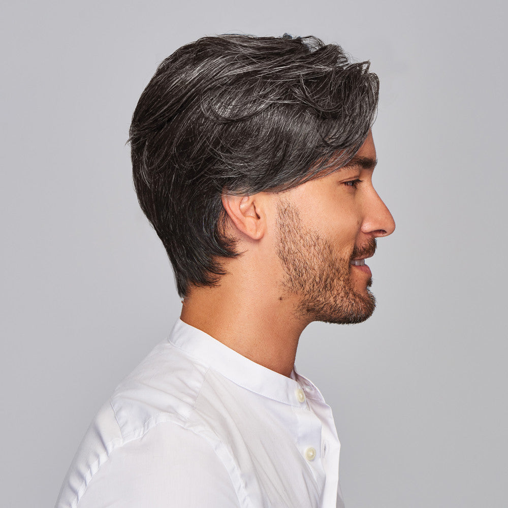 Gallant | Him by Hairuwear Wigs Lace Front| Monotop hand tied