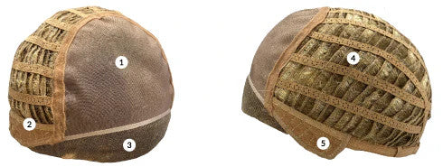 MAXX  |  Estetica Wigs | Lace Front Monotop | U Choose Color-5